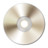 Light Gold CD Icon